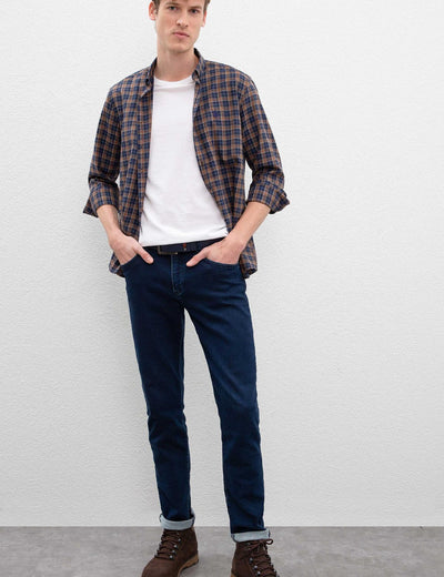 17661 Brown US POLO ASSN Shirt