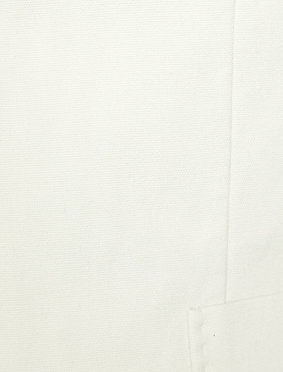 17502 Beige Pocket Detailed Blazers