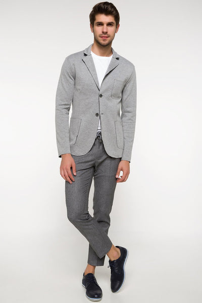  Men's Blazers Jacket J1234AZ.18SM.GR333 