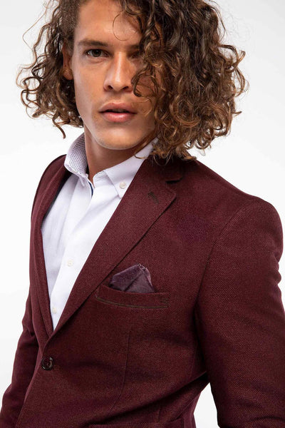  Men's Blazers Jacket J7917AZ.18AU.BR171 