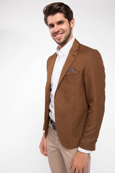  Men's Blazers Jacket J7917AZ.18AU.BG56 