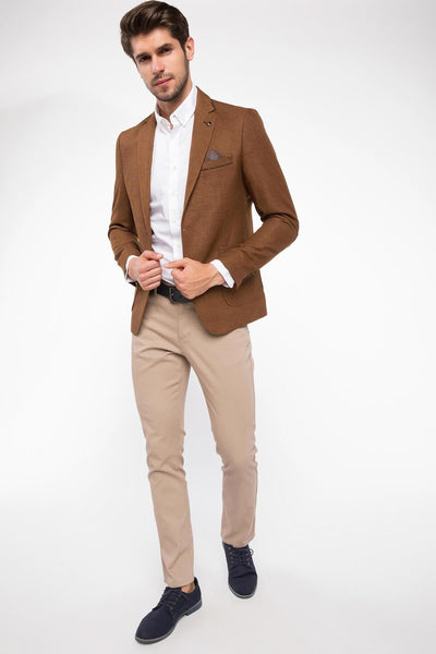  Men's Blazers Jacket J7917AZ.18AU.BG56 