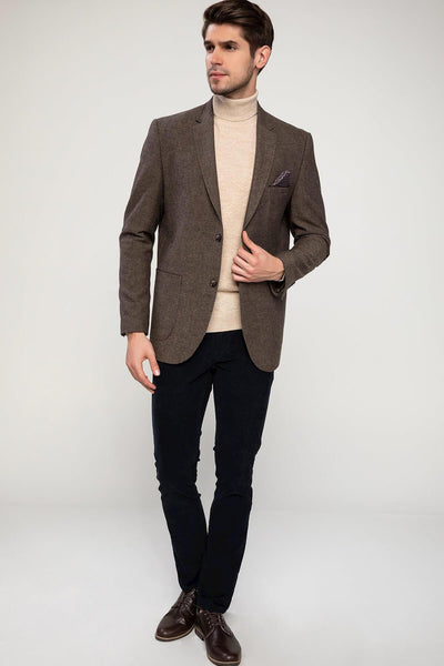  Men's Blazers Jacket J8645AZ.18WN.BN279 