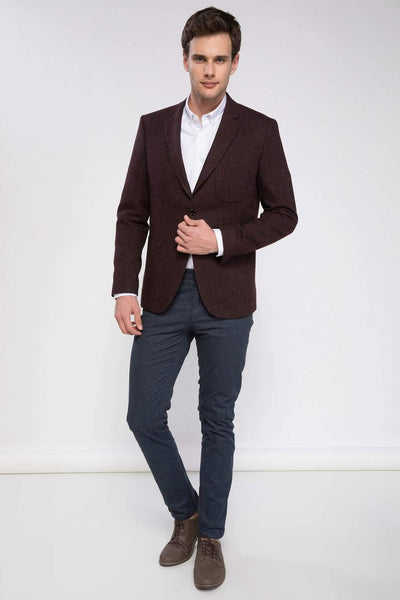  Men's Blazers Jacket J4574AZ.18WN.BR2 