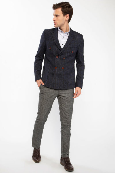  Men's Blazer Jacket J4636AZ.18WN.IN75 