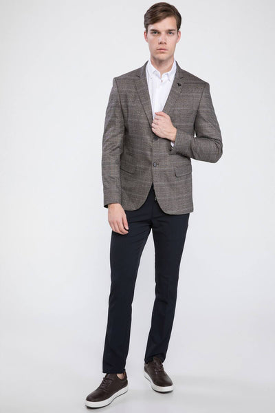  Men's Blazer Jacket J4351AZ.18WN.BN207 