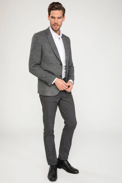  Men's Blazers Jacket J4353AZ.18WN.AR110 