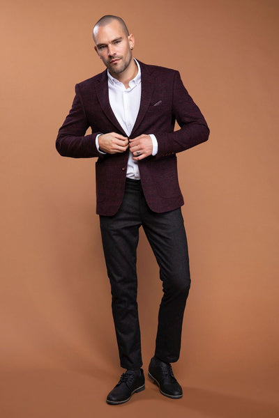  Men's Blazers Jacket K6126AZ.18WN.BR342 