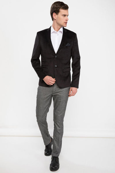  Men's Blazers Jacket K6356AZ.18WN.BK46 