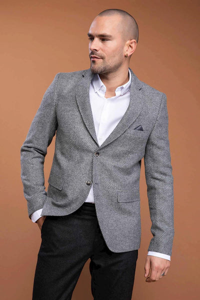  Men's Blazer Jacket K6358AZ.18WN.GR333 