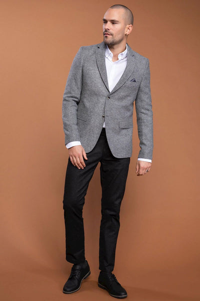  Men's Blazer Jacket K6358AZ.18WN.GR333 