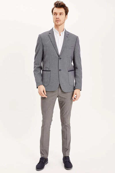  Men's Blazers Jacket K2530AZ.19SP.IN161 