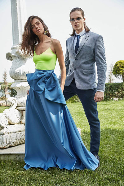  Indigo Men's Slim Fit Jacket TMNSS19RA0003 