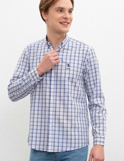 17682 Blue US POLO ASSN Shirt