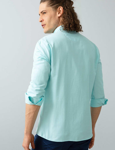 17619 Aqua US POLO ASSN Shirt