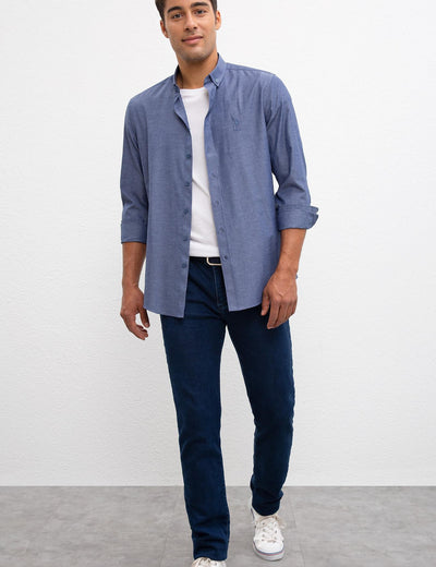 17683 Navy US POLO ASSN Shirt