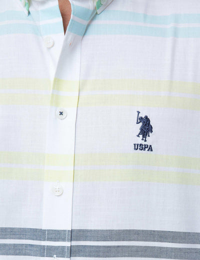 17635 Multi Colour US POLO ASSN Shirt