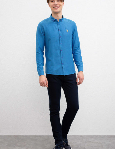 17629 Saks US POLO ASSN Shirt