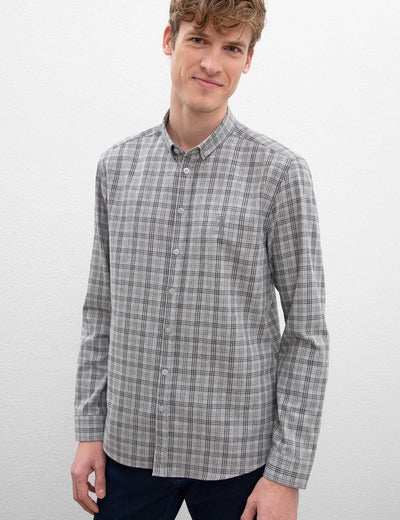 17630 Grey US POLO ASSN Shirt