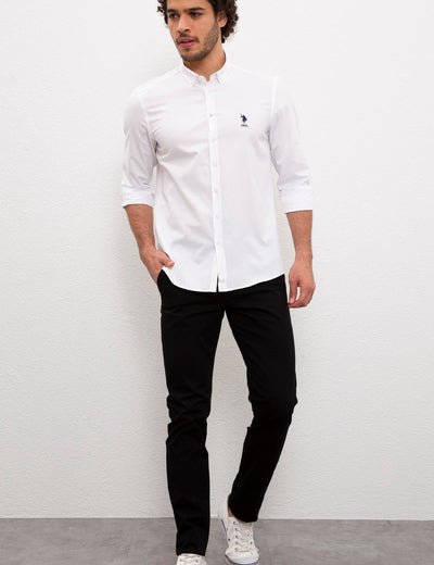 17614 White US POLO ASSN Shirt