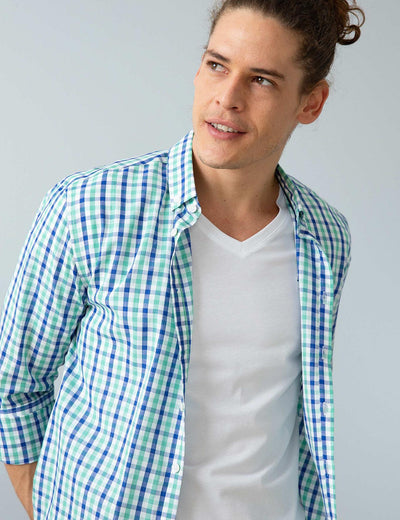 17698 Mint US POLO ASSN Shirt