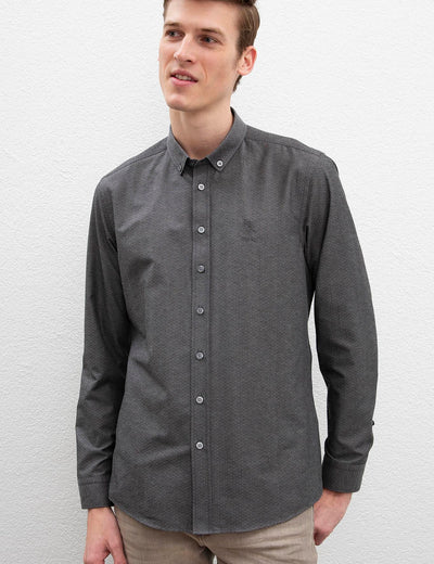 17685 Anthracite US POLO ASSN Shirt