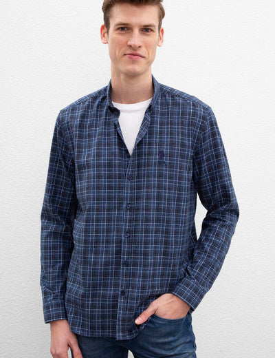 17644 Navy Blue US POLO ASSN Shirt