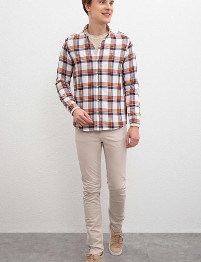 17667 Mustard US POLO ASSN Shirt