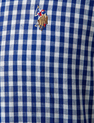 17686 Indigo US POLO ASSN Shirt