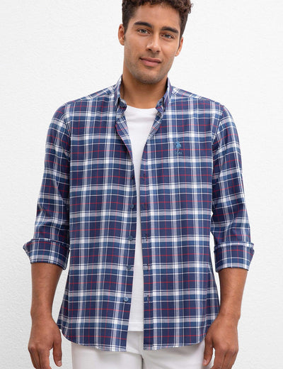 17699 Blue US POLO ASSN Shirt