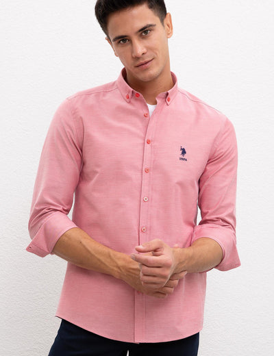 17647 Red US POLO ASSN Shirt