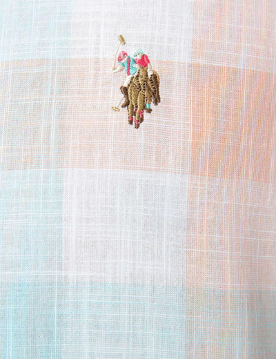 17623 Pink US POLO ASSN Shirt